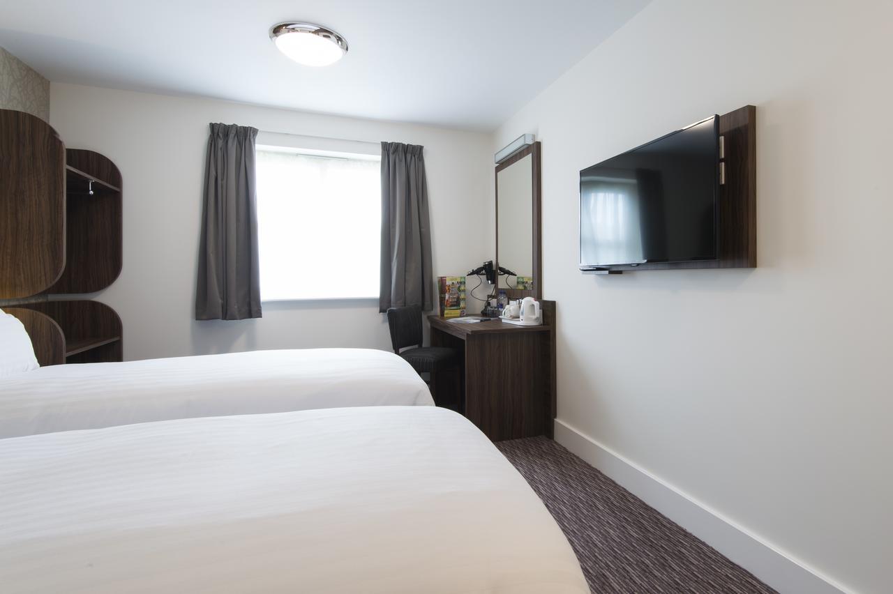 Kings Chamber, Doncaster By Marston'S Inns Exteriör bild