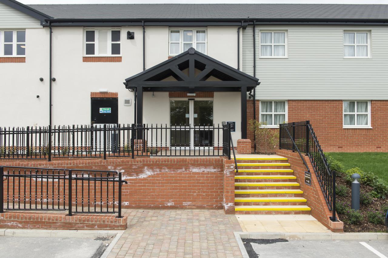 Kings Chamber, Doncaster By Marston'S Inns Exteriör bild