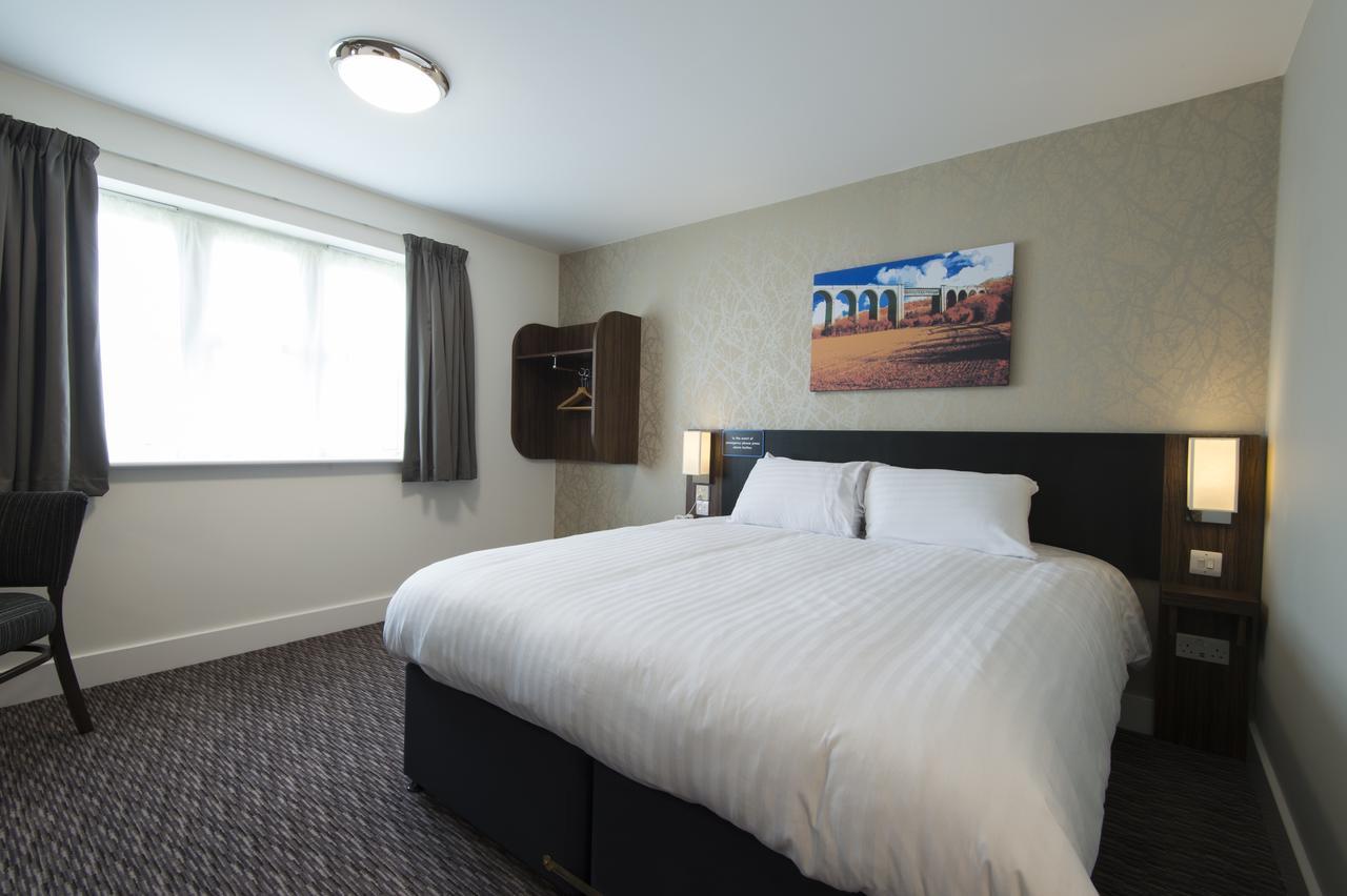Kings Chamber, Doncaster By Marston'S Inns Exteriör bild