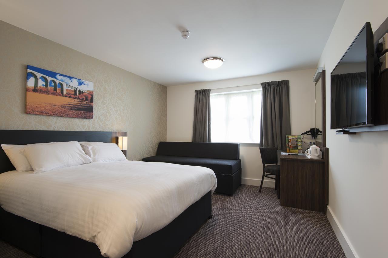 Kings Chamber, Doncaster By Marston'S Inns Exteriör bild