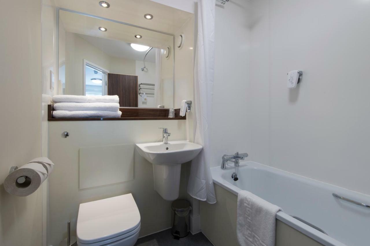 Kings Chamber, Doncaster By Marston'S Inns Exteriör bild